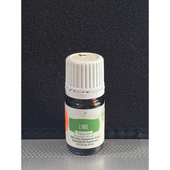 Young Living Essential Oil 5 ML - Lime - Picture 1 of 1